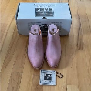Frye shoes!!! Good condition does have some scuffs